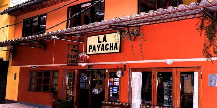 拉派查旅馆(Hostal La Payacha)