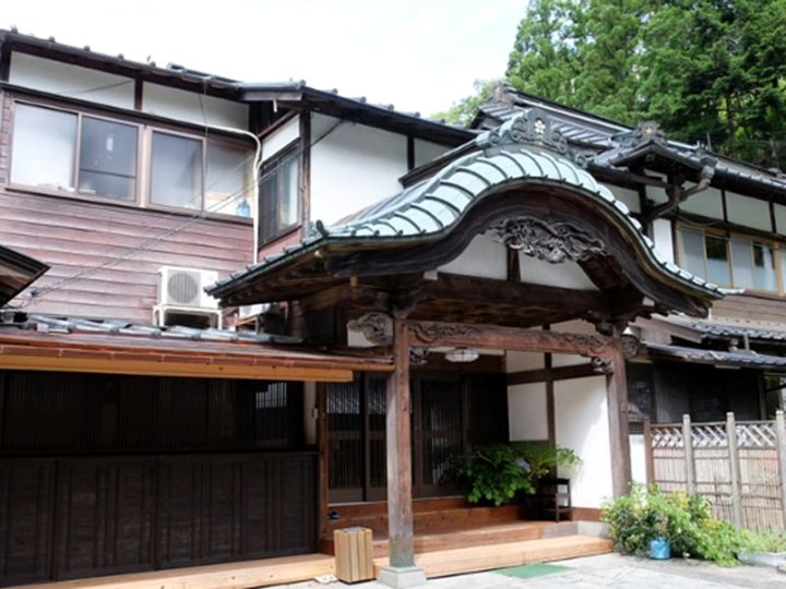 宿坊觉林坊日式旅馆(Temple Lodging Shukubo Kakurinbo)