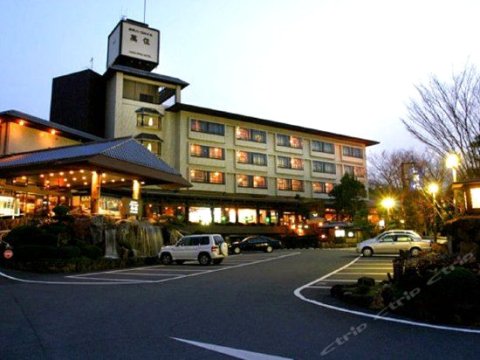 奈良公园酒店(Nara Park Hotel)