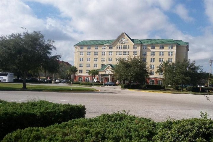奥兰多机场乡村套房酒店(Country Inn & Suites by Radisson, Orlando Airport, FL)