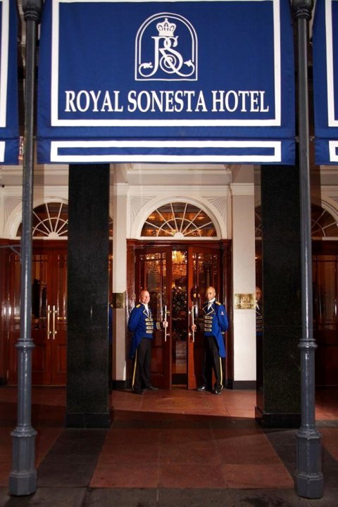 新奥尔良皇家索尼斯塔酒店(The Royal Sonesta New Orleans)