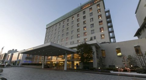 岐阜格兰酒店(Gifu Grand Hotel)