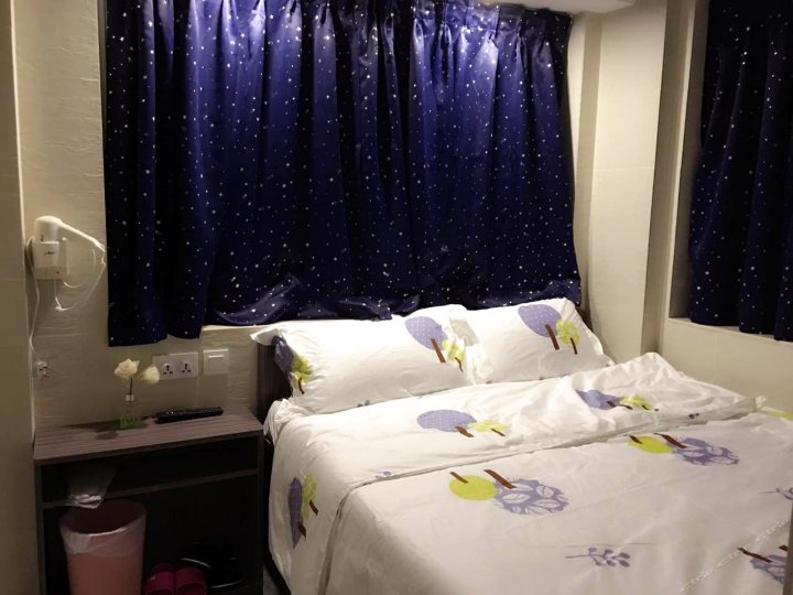 香港紫馨家庭旅舍(Zi Xin Motel)