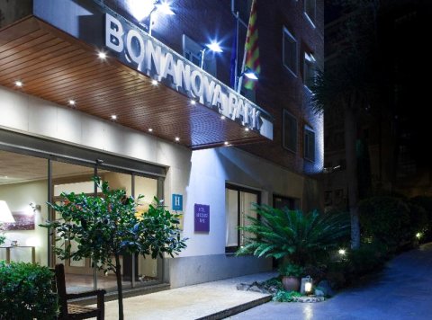 博纳诺瓦公园酒店(Bonanova Park)