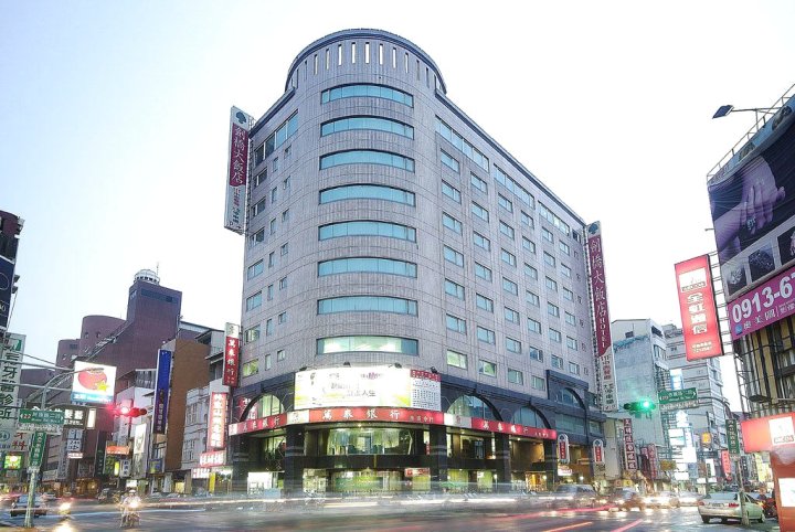 台南剑桥大饭店-台南店(Cambridge Tainan Hotel)
