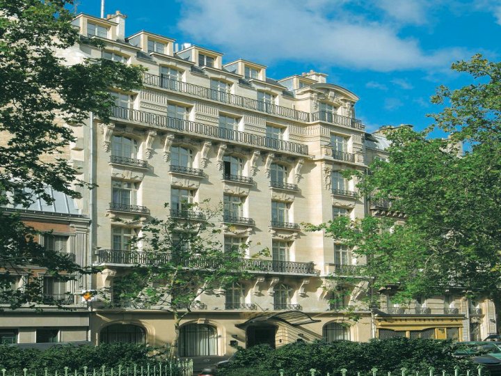 K+K圣日耳曼卡雷酒店(K+K Hôtel Cayré Saint Germain des Prés)