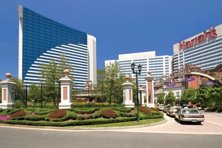 哈拉大西洋城娱乐场度假村(Harrah's Resort Atlantic City Hotel & Casino)