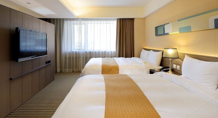台中成旅晶赞饭店-台中民权店(Park City Hotel Central Taichung)
