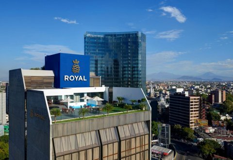 皇家精装酒店(Hotel Royal Reforma)