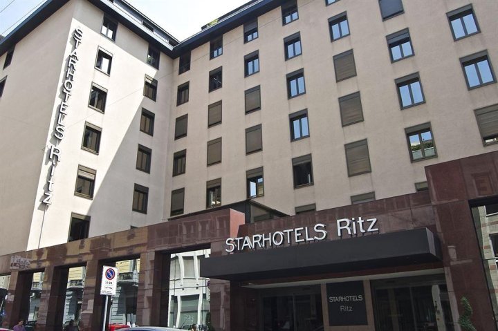 星际利兹酒店(Starhotels Ritz)
