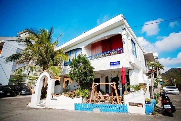 垦丁爱情海民宿(Kenting Mar Del Amor Villa)