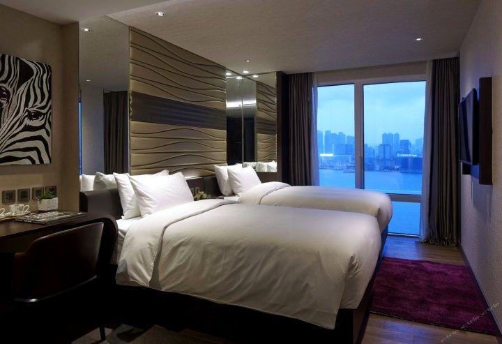 香港嘉富海景酒店(Crafa Harbour Hotel)