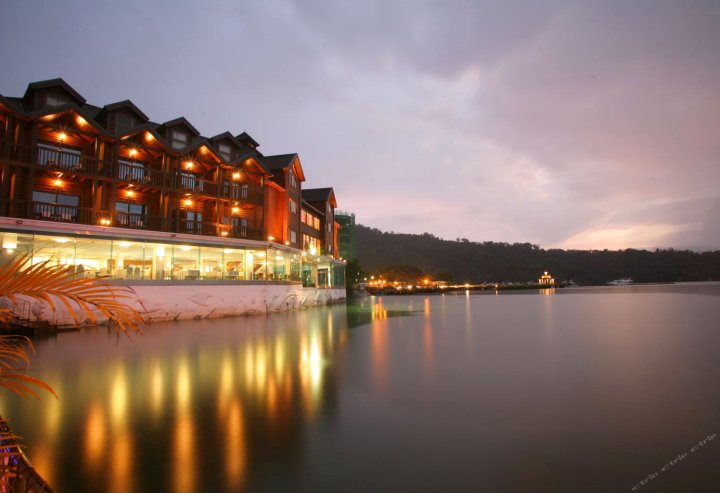 南投日月潭俪山林会馆(The Richforest Hotel - Sun Moon Lake)