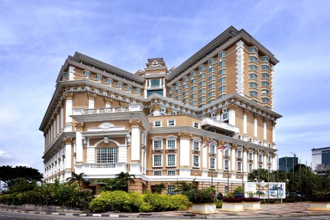 【马六甲高雅酒店(Avillion Legacy Melaka)预订