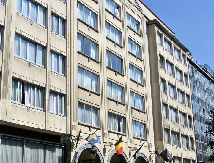 布鲁塞尔贝德福德酒店和会议中心(Bedford Hotel & Congress Centre Brussels)