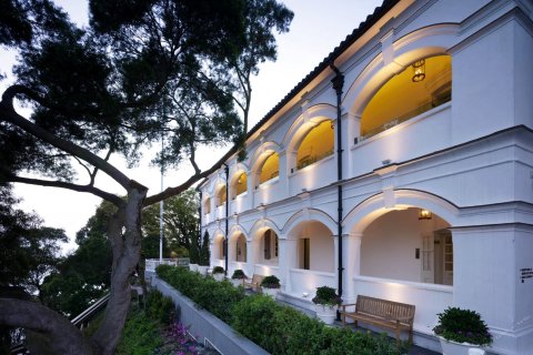 香港大澳文物酒店tai o heritage hotel高档型