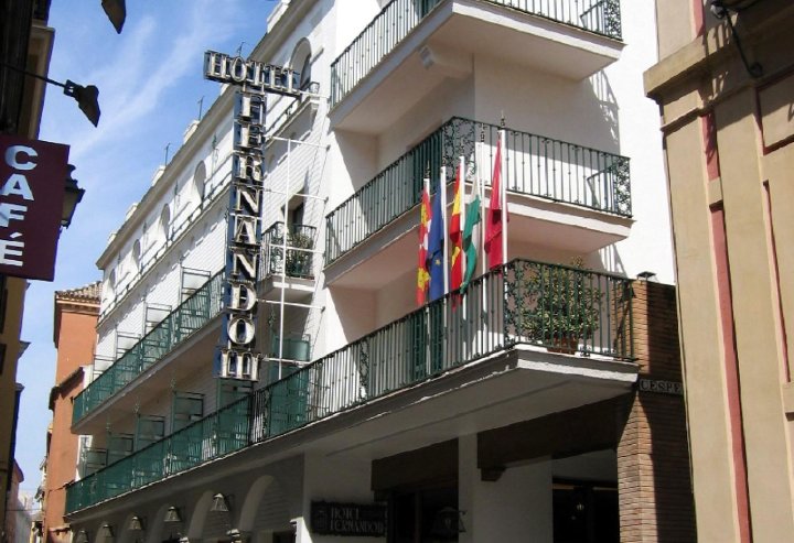 费尔南多III号酒店(Hotel Fernando III)