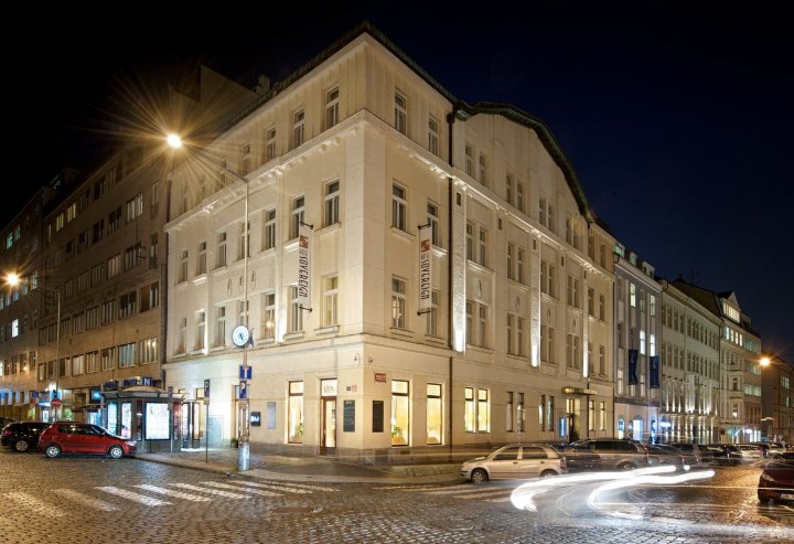 布拉格君豪大酒店(Hotel Sovereign Prague)
