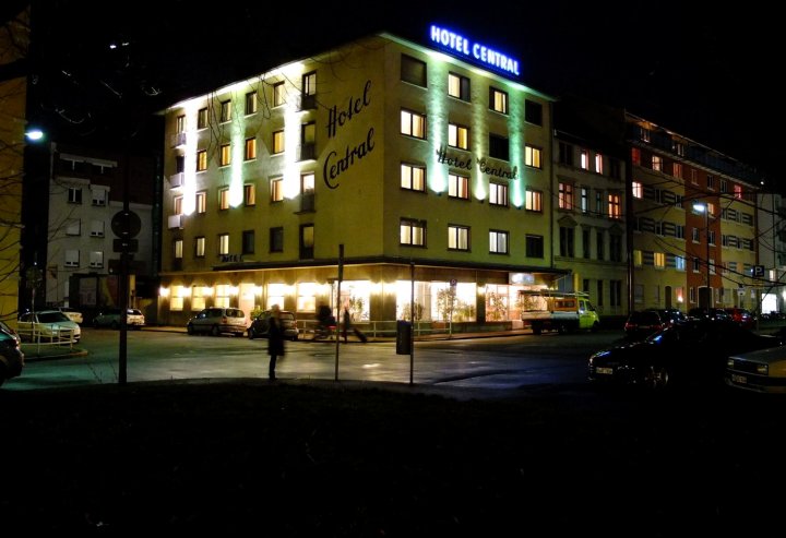 中央酒店 海德堡酒店(Hotel Central Heidelberg)