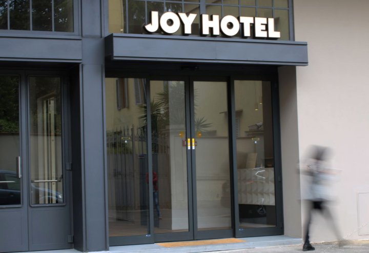 佛罗伦萨C-喜悦酒店(c-hotels Joy)