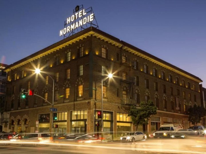 洛杉矶诺曼底酒店(Hotel Normandie - Los Angeles)