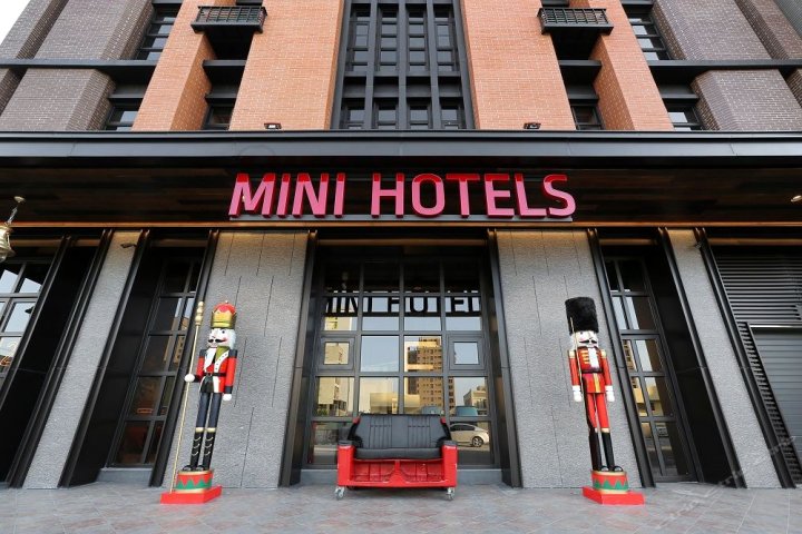 MINI酒店(台中逢甲馆)(Mini Hotels (Feng Jia))
