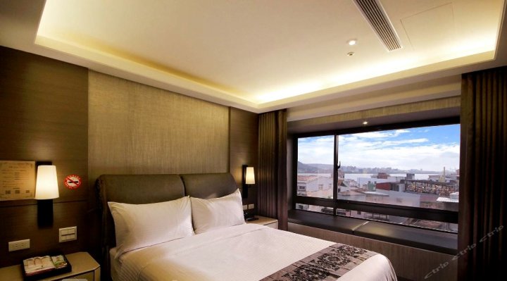新北欧朋仑旅店(Openroom Inn)