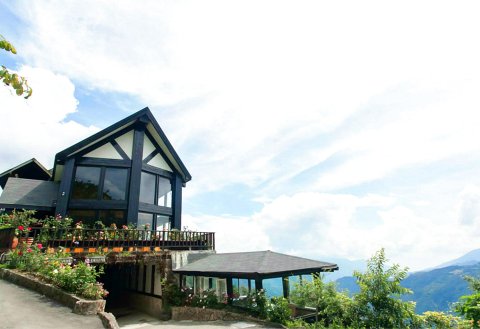 南投清境云顶度假山庄(Chingjing Top Cloud Resort)