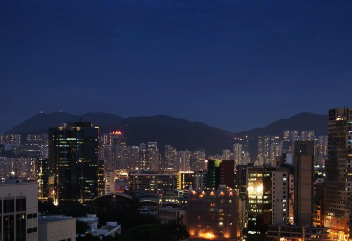 香港彩鸿酒店(Travelodge Kowloon)