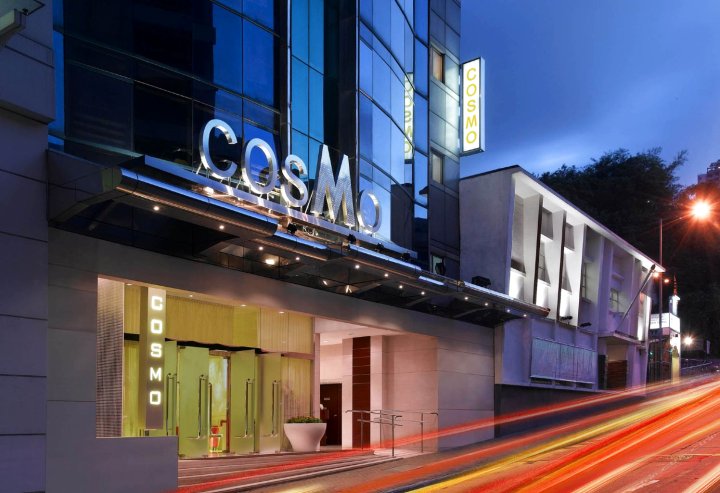 香港丽悦酒店(Cosmo Hotel)