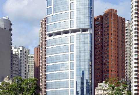 香港铜锣湾维景酒店(Metropark Hotel Causeway Bay Hong Kong)