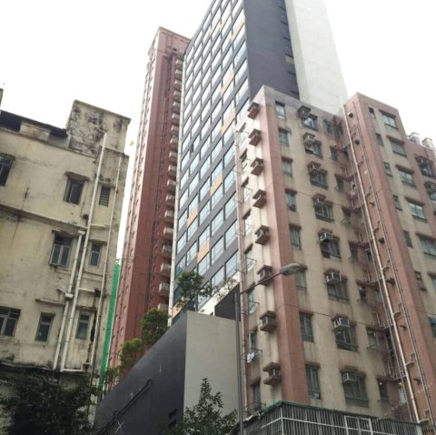 香港邮轮酒店(Cruise Hotel)