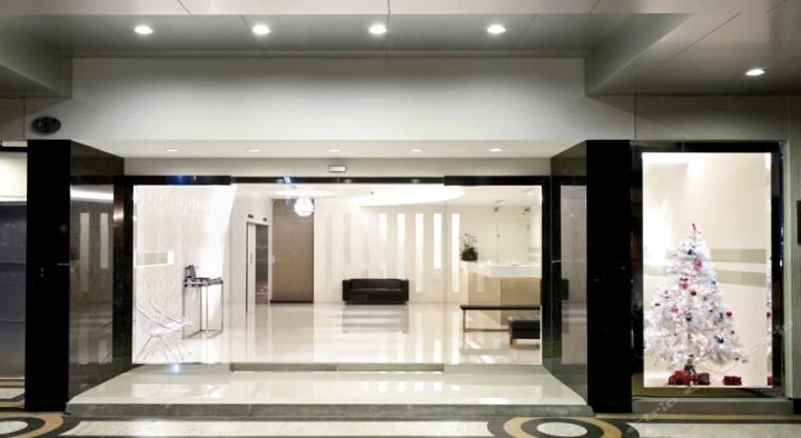 台中博奇大饭店(VIP Hotel Taichung)