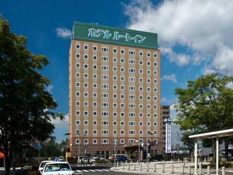 露樱酒店 苫小牧站前(Hotel Route-Inn Tomakomai Ekimae)