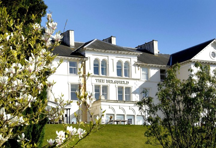 贝尔斯菲尔德劳拉阿什利酒店(Laura Ashley - the Belsfield)