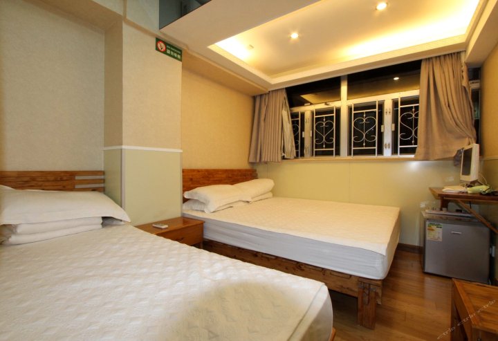 香港金桥旅馆(golden bridge hotel)