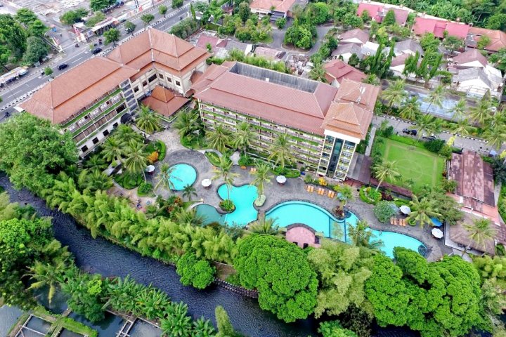 日惹嘉雅卡塔酒店及水疗中心(The Jayakarta Yogyakarta Hotel & Spa)