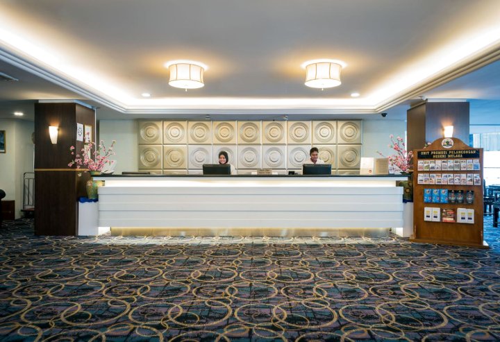 马六甲江景仙特拉酒店(Hotel Sentral Riverview Melaka)