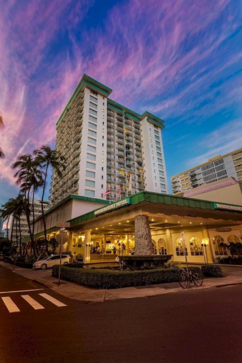 威基基度假酒店(Waikiki Resort Hotel)