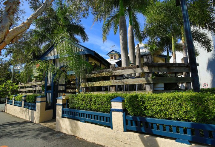 布里斯班庄园酒店(Brisbane Manor Hotel)