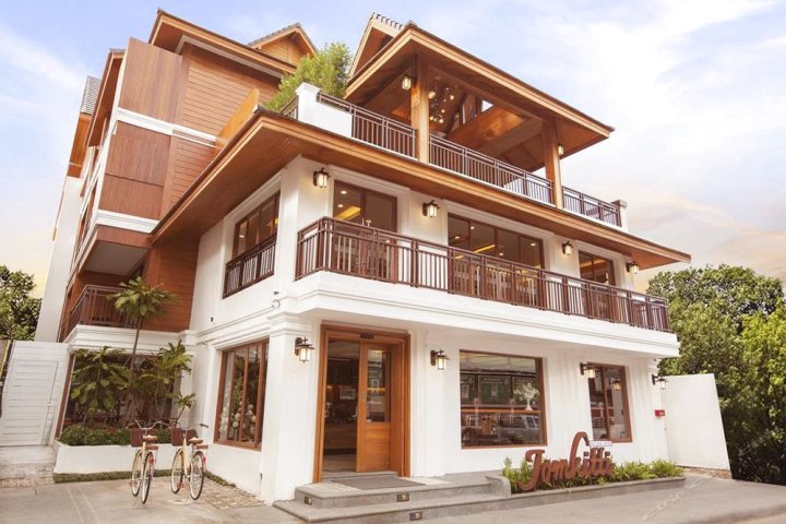 约克提精品酒店(Jomkitti Boutique Hotel)