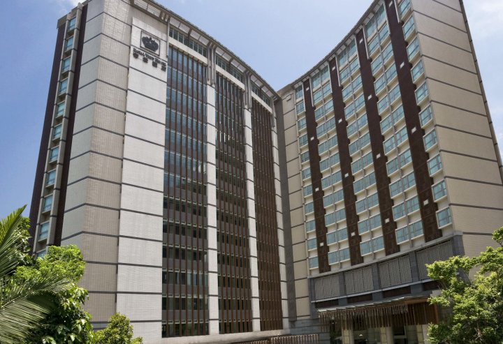 香港帝景酒店(Royal View Hotel)