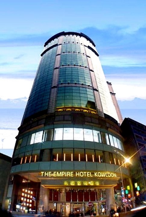 香港尖沙咀皇悦酒店(Empire Hotel Kowloon-Tsim Sha Tsui)