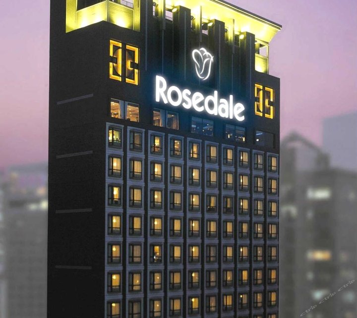 香港珀丽酒店(Rosedale Hotel Hong Kong)