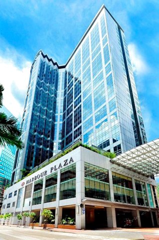 香港北角海逸酒店(Harbour Plaza North Point)