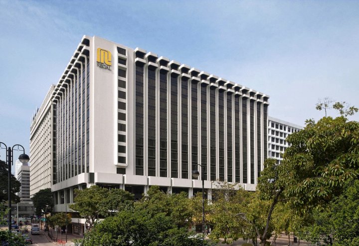 香港富豪九龙酒店(regal kowloon hotel)