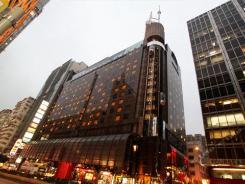 香港恒丰酒店(Prudential Hotel)