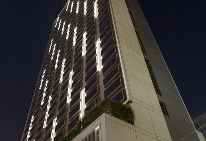 香港九龙贝尔特酒店(Pentahotel Hong Kong Kowloon)