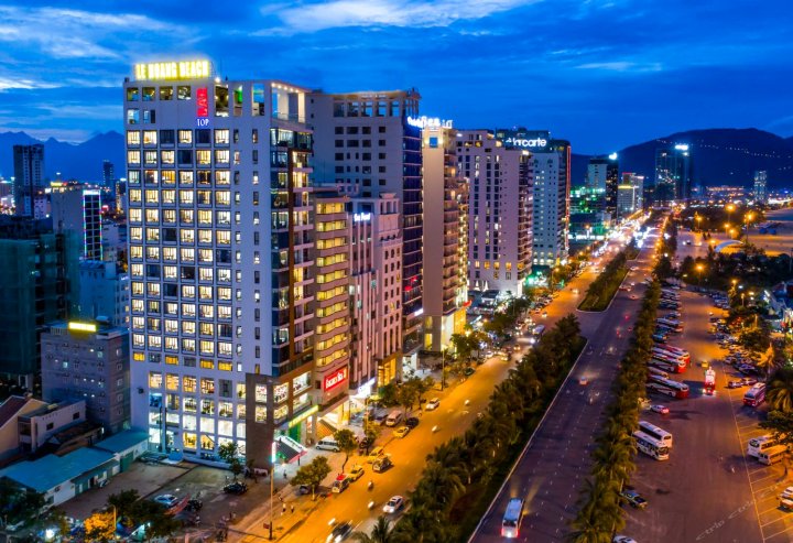 岘港荒野海滩酒店(Le Hoang Beach Hotel Danang)