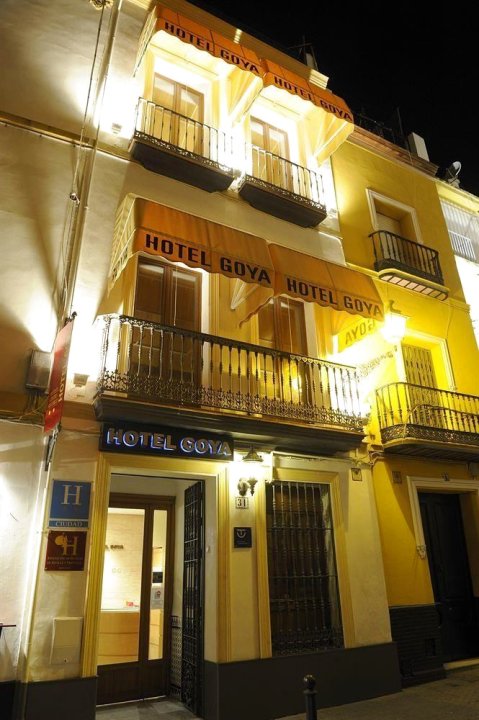 戈雅酒店(Hotel Goya)